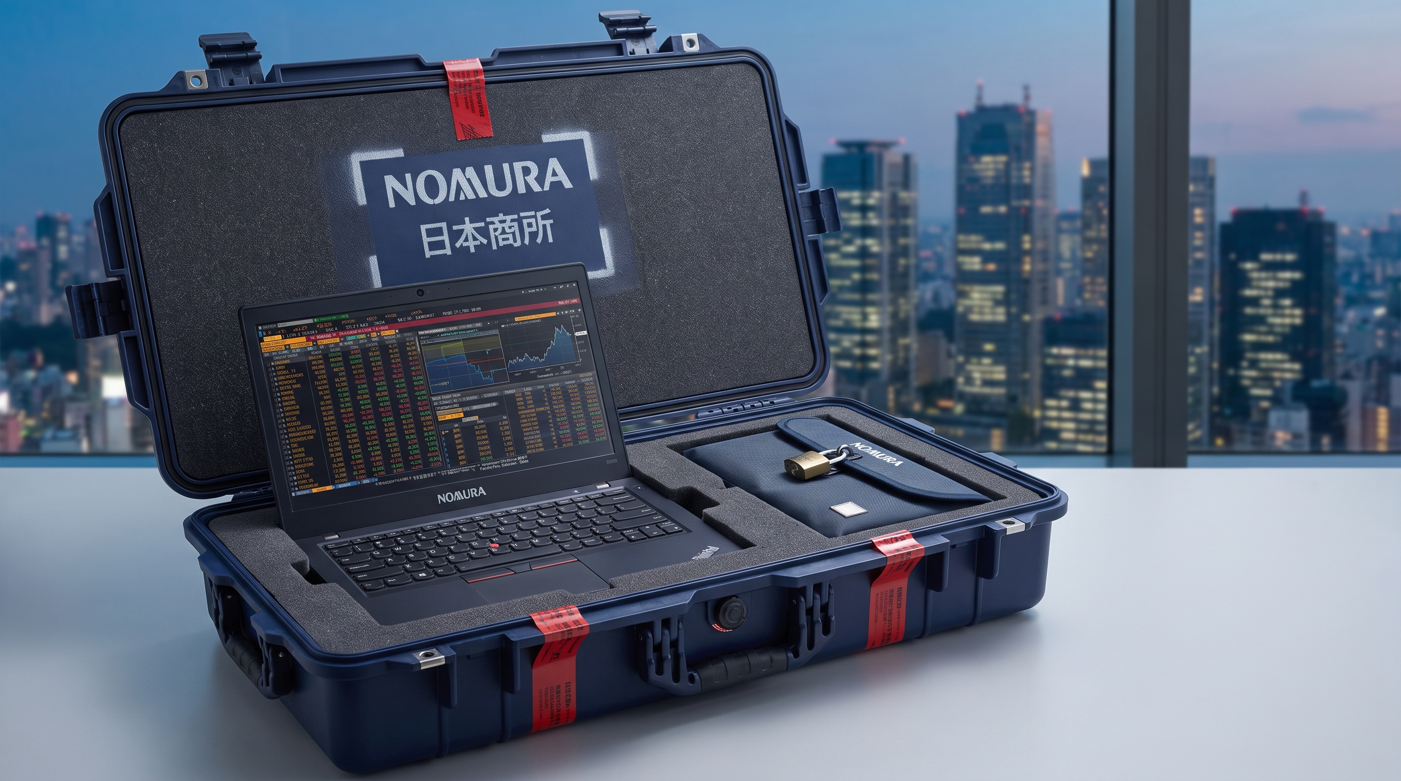 Nomura Holdings, Inc. - Japanese Investment Banking