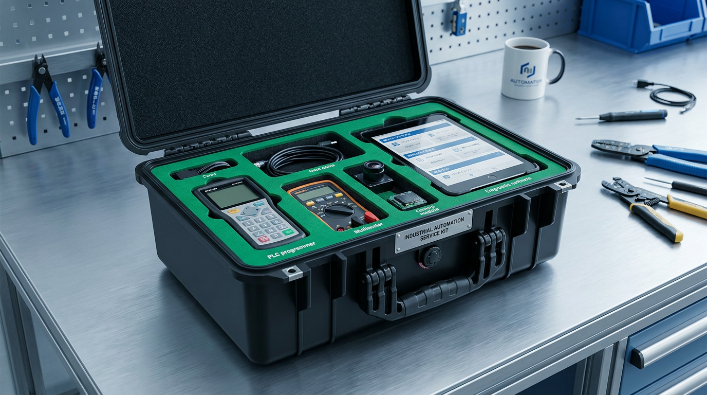 Omron Corporation - Industrial Automation & Healthcare