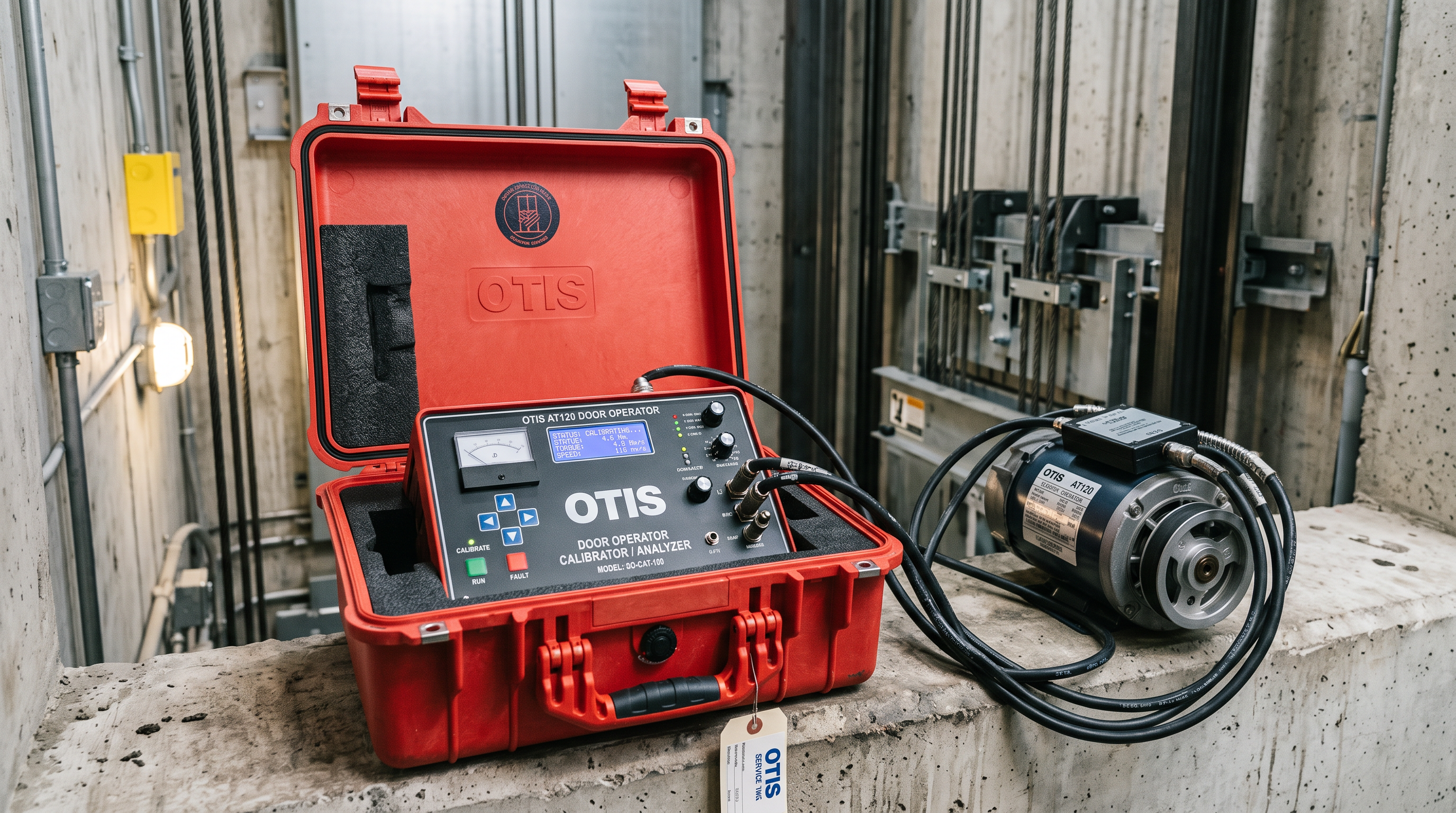 Otis Worldwide Corporation - Elevator & Escalator Service