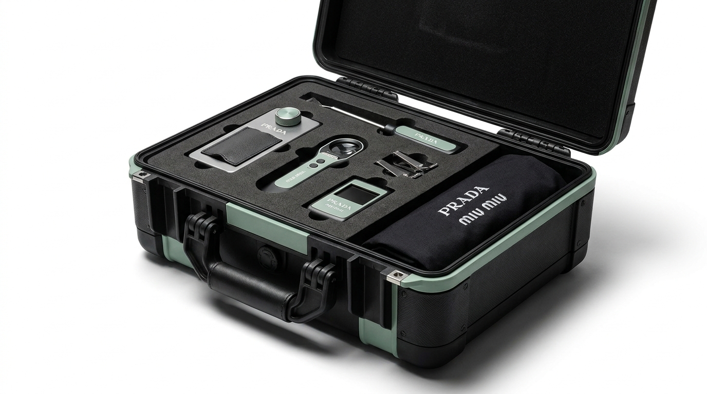 Prada S.p.A. - Italian Luxury Fashion