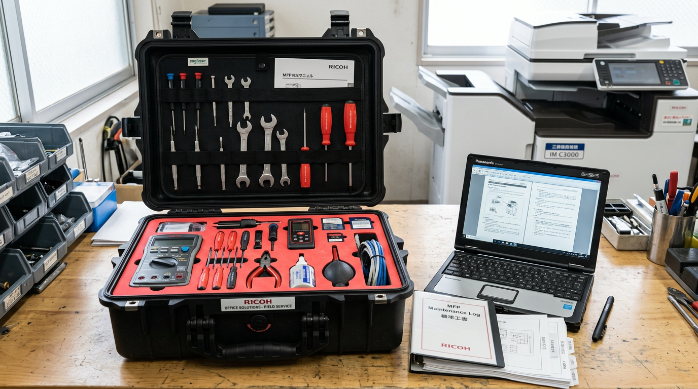 Ricoh Company, Ltd. - Office Equipment & Digital Imaging