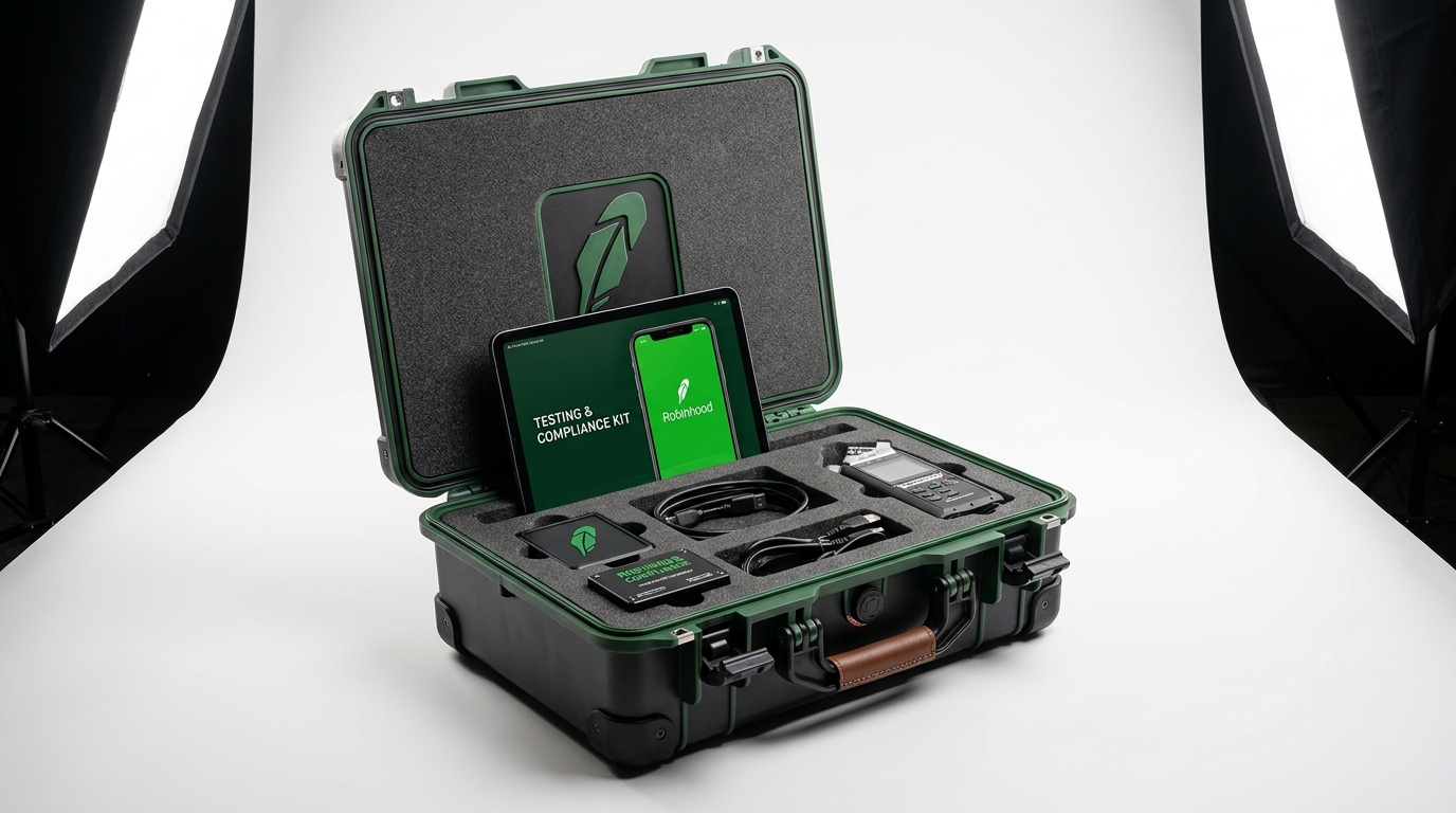 Robinhood Markets, Inc. - Retail Investing Platform