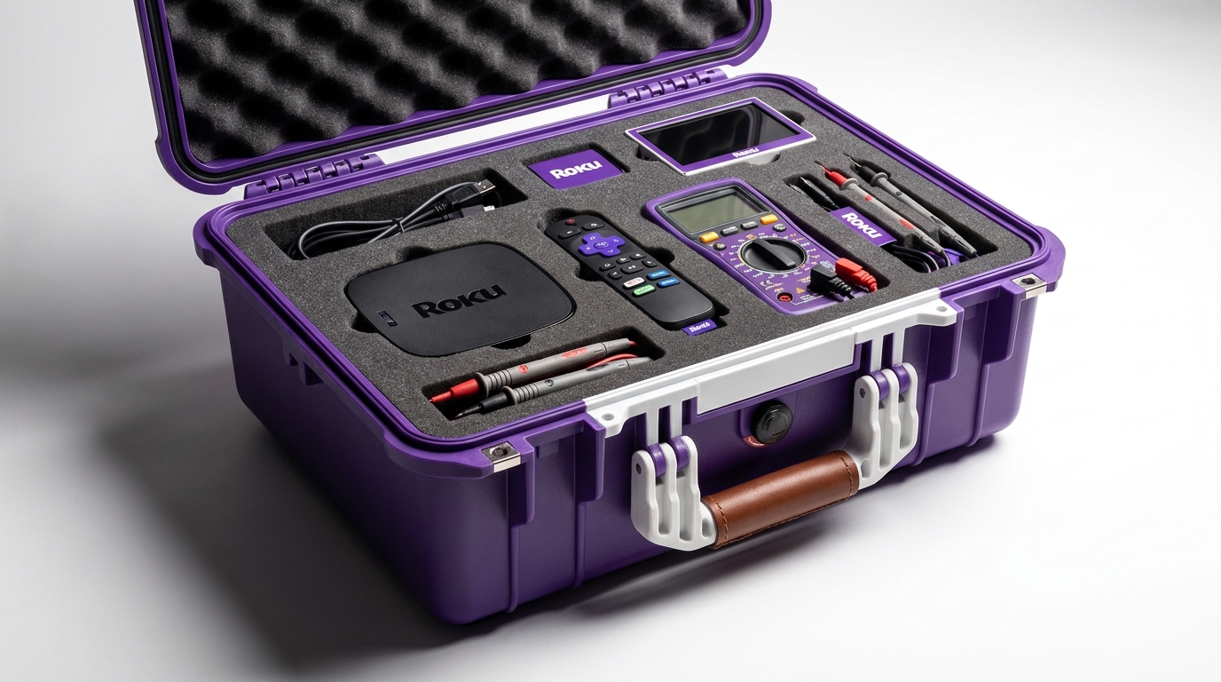 Roku, Inc. - Streaming Platform