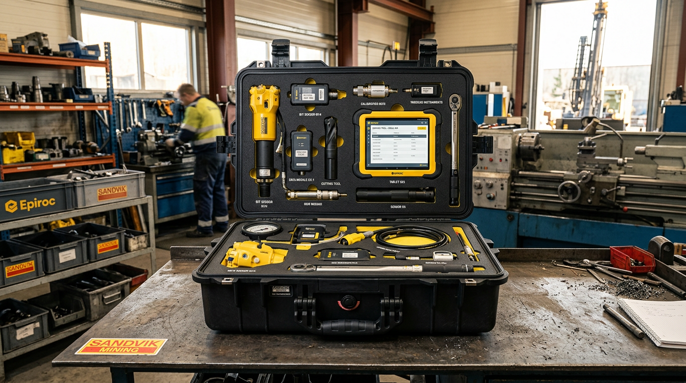 Sandvik AB - Mining, Engineering & Materials Technology