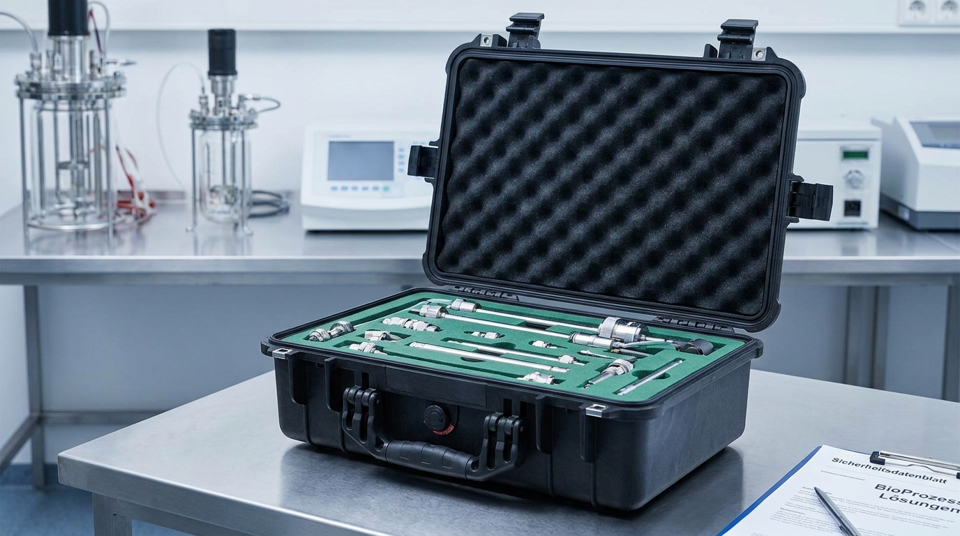 Sartorius AG - Bioprocessing & Laboratory Solutions