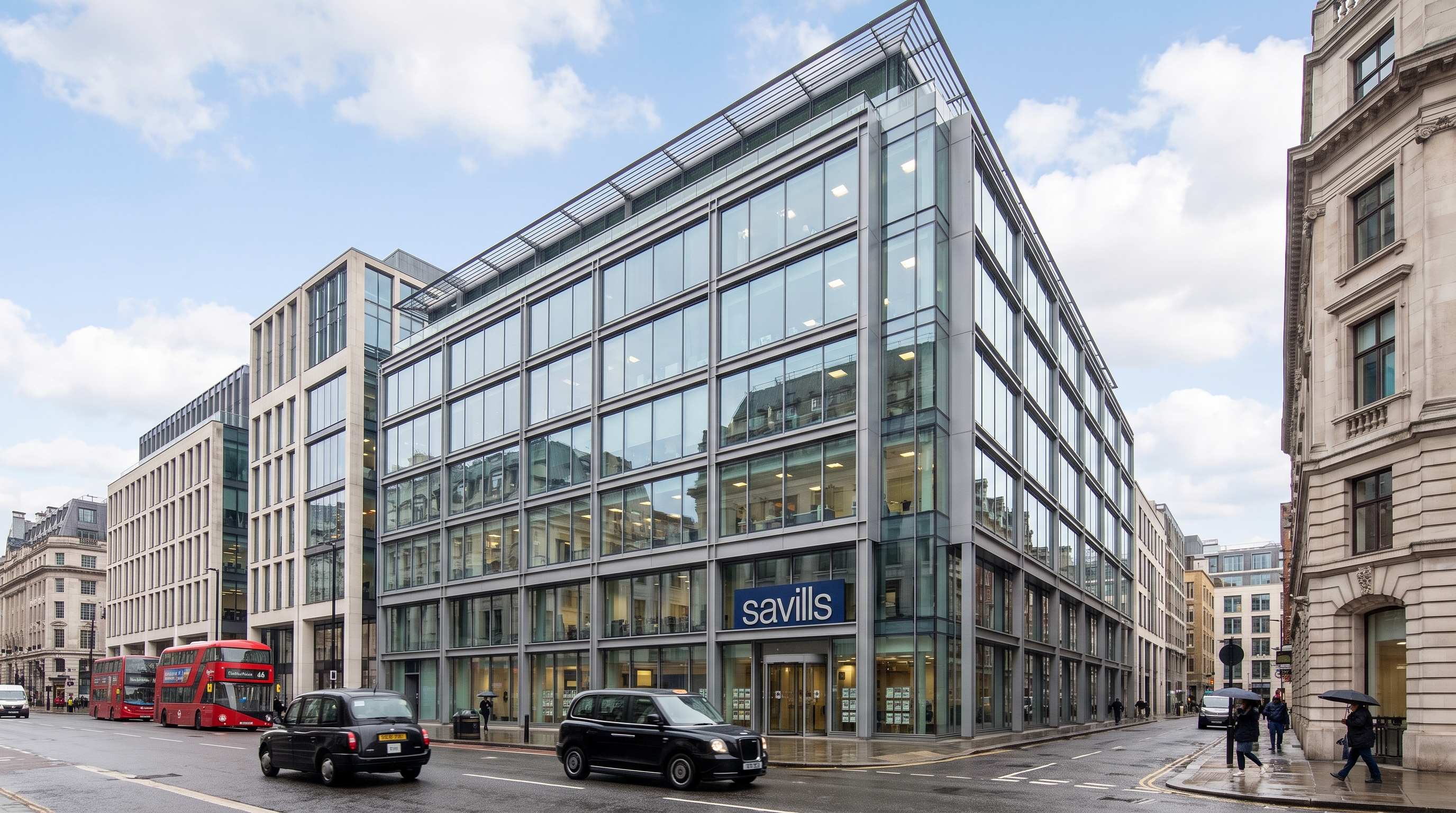 Savills plc - Real Estate Services & Investment