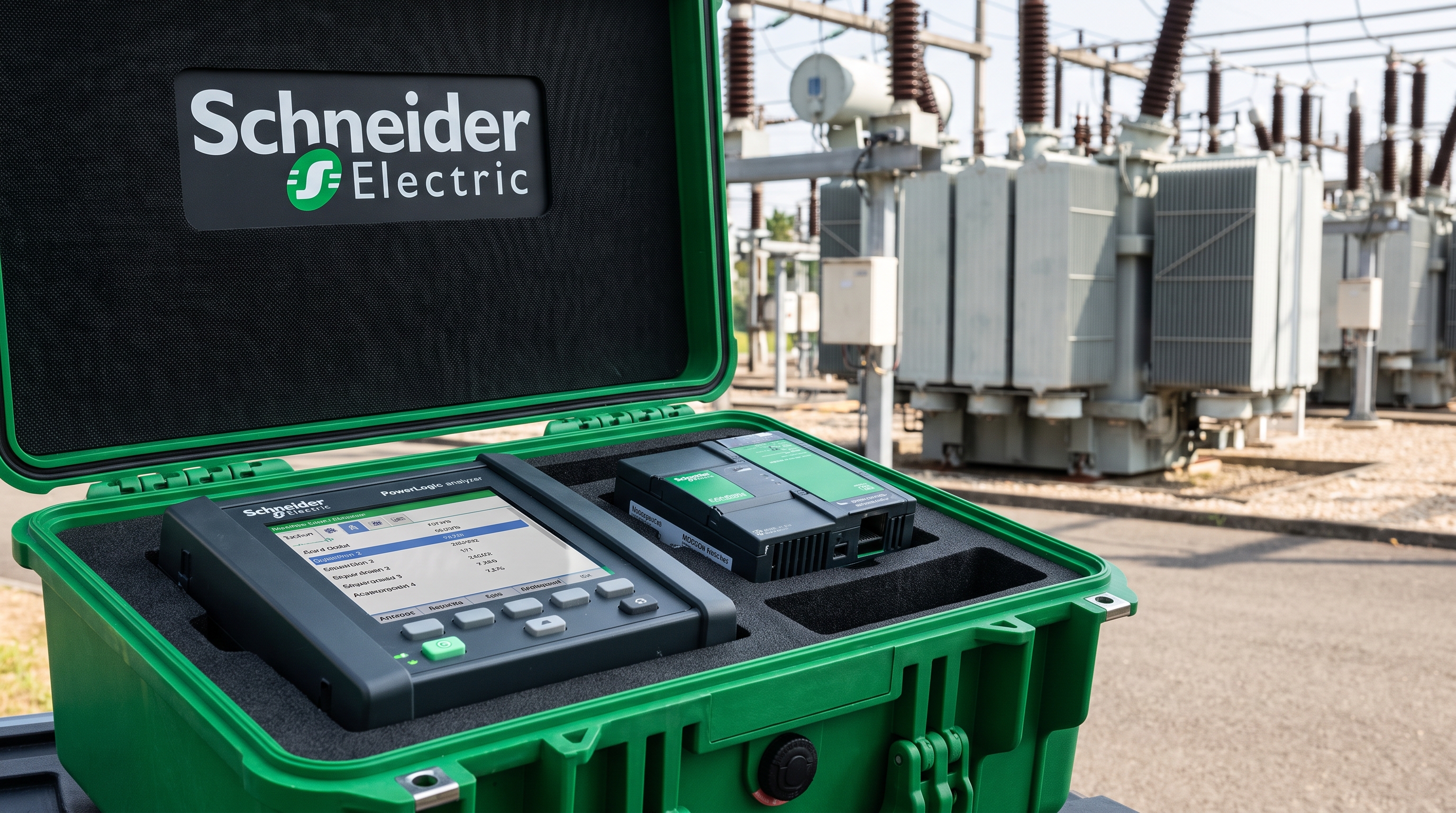 Schneider Electric SE - Energy Management & Automation