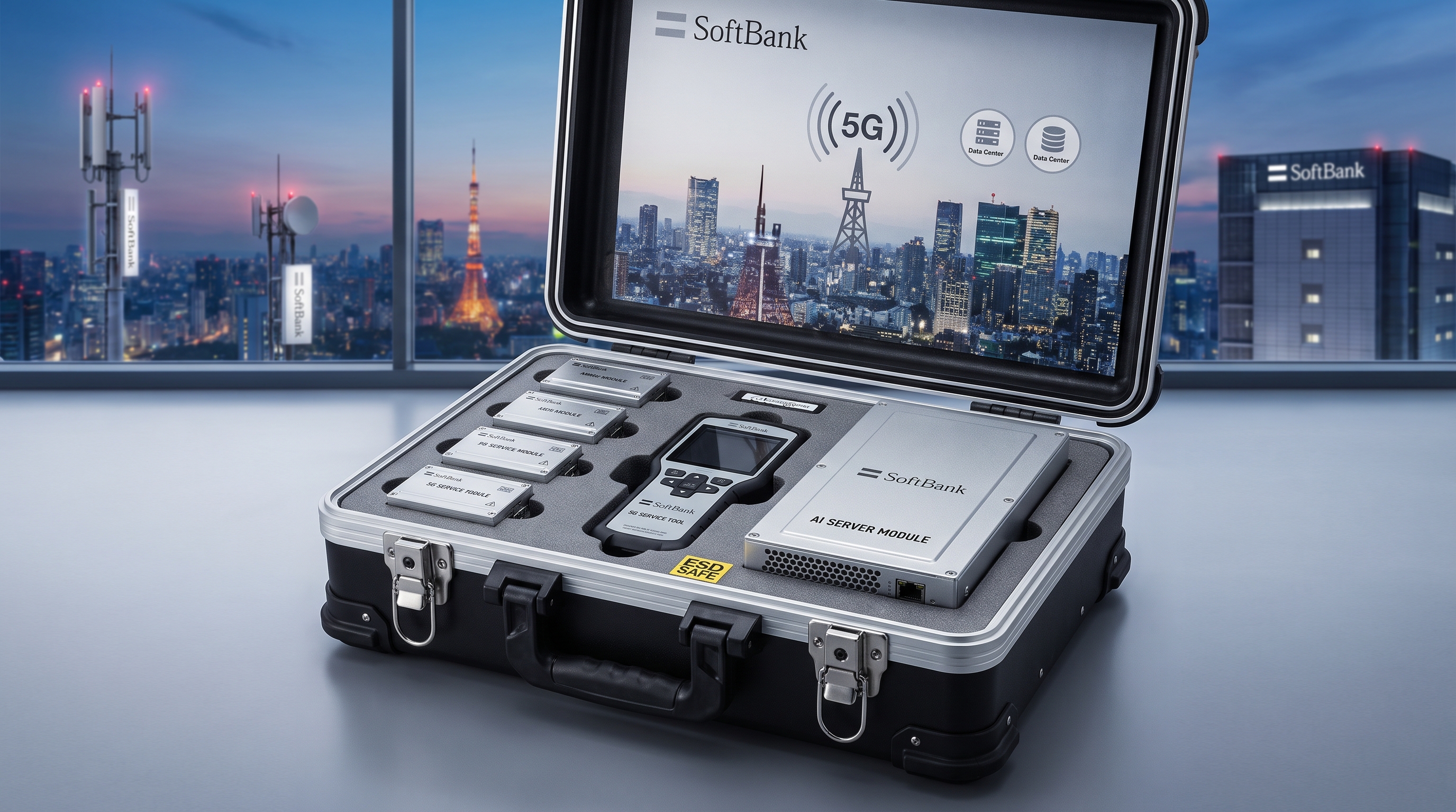 SoftBank Group Corp. - Japanese Tech, Telecom & AI