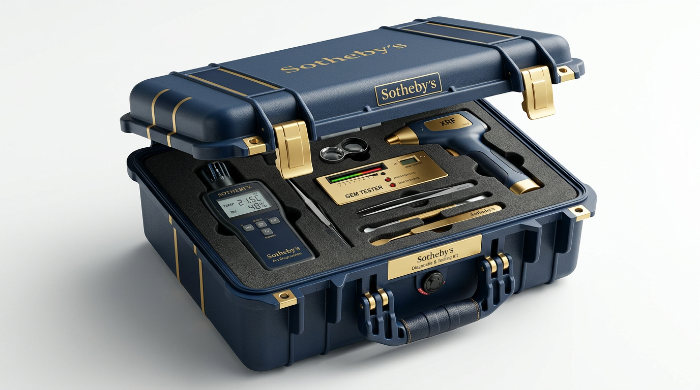 Sotheby's - Auction House Operations
