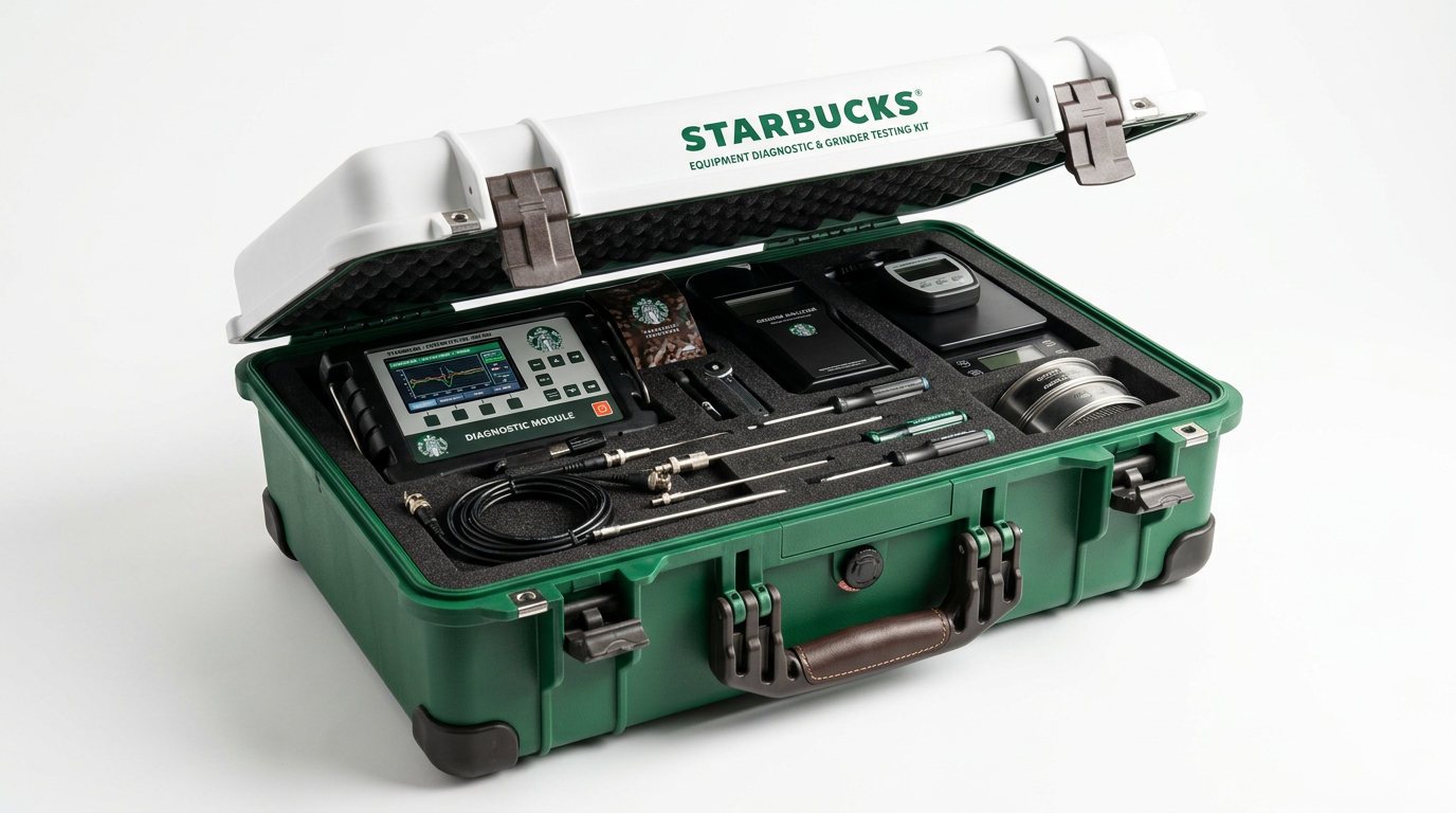 Starbucks Corporation - Coffee Chain Operations
