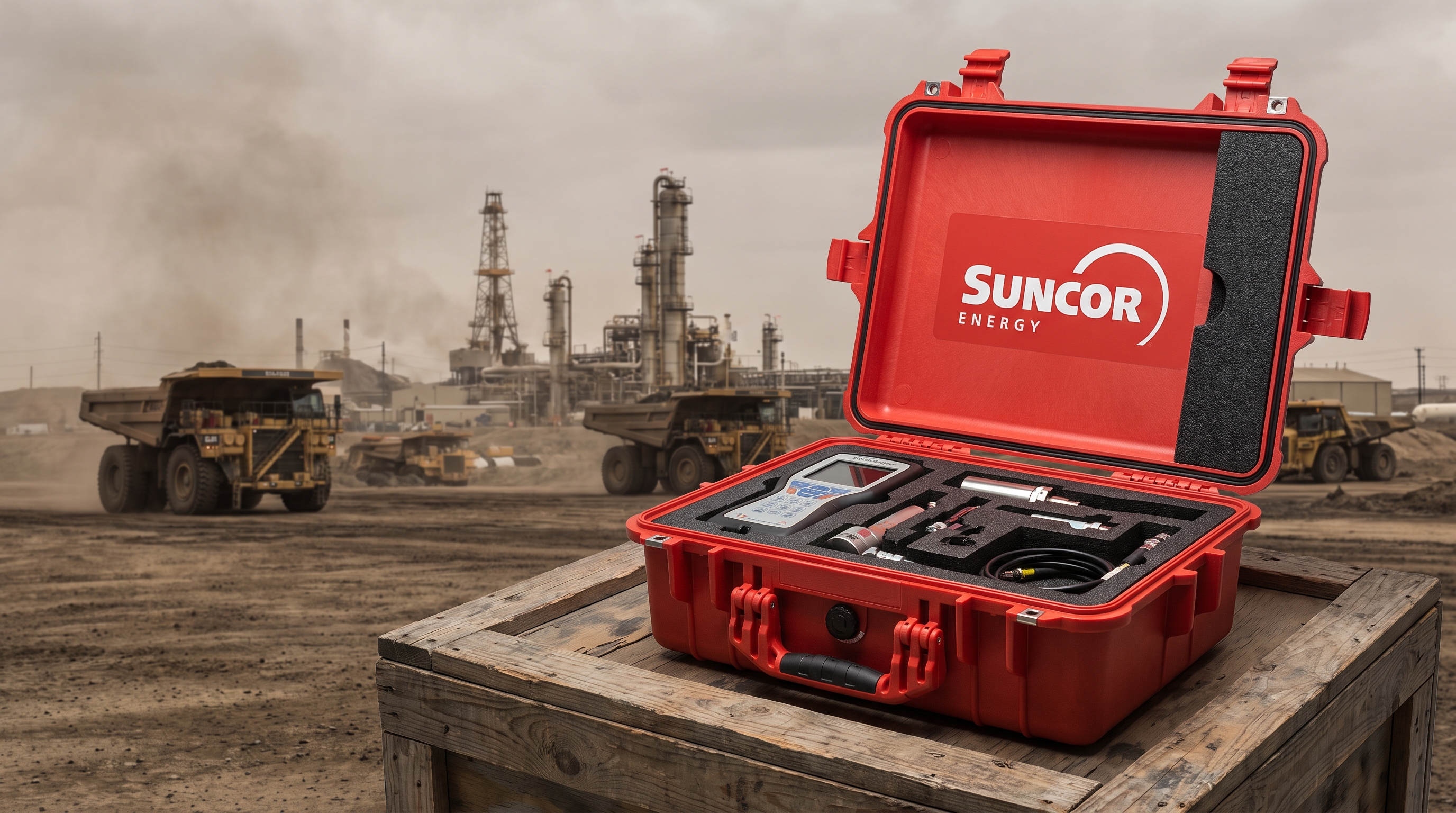 Suncor Energy Inc. - Canadian Oil Sands & Refining