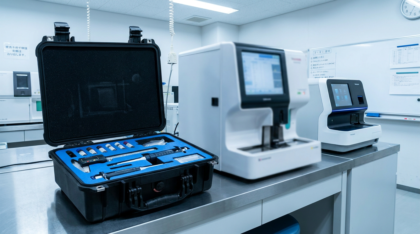Sysmex Corporation - Clinical Diagnostics & Hematology