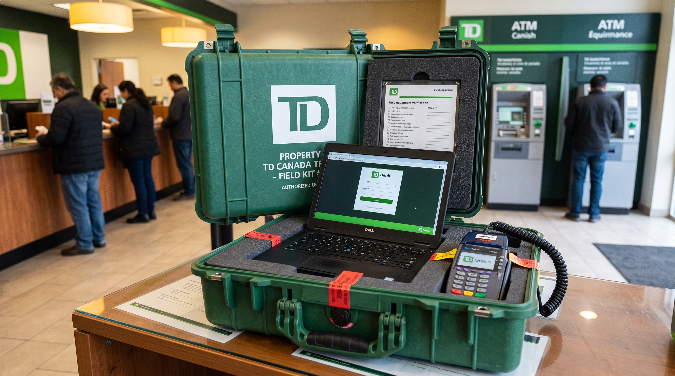 The Toronto-Dominion Bank - North American Banking