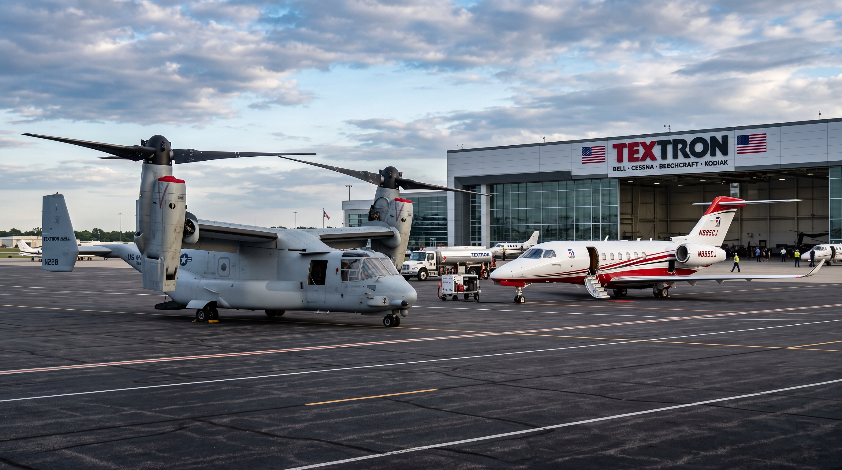 Textron Inc. - Aerospace & Defense Systems