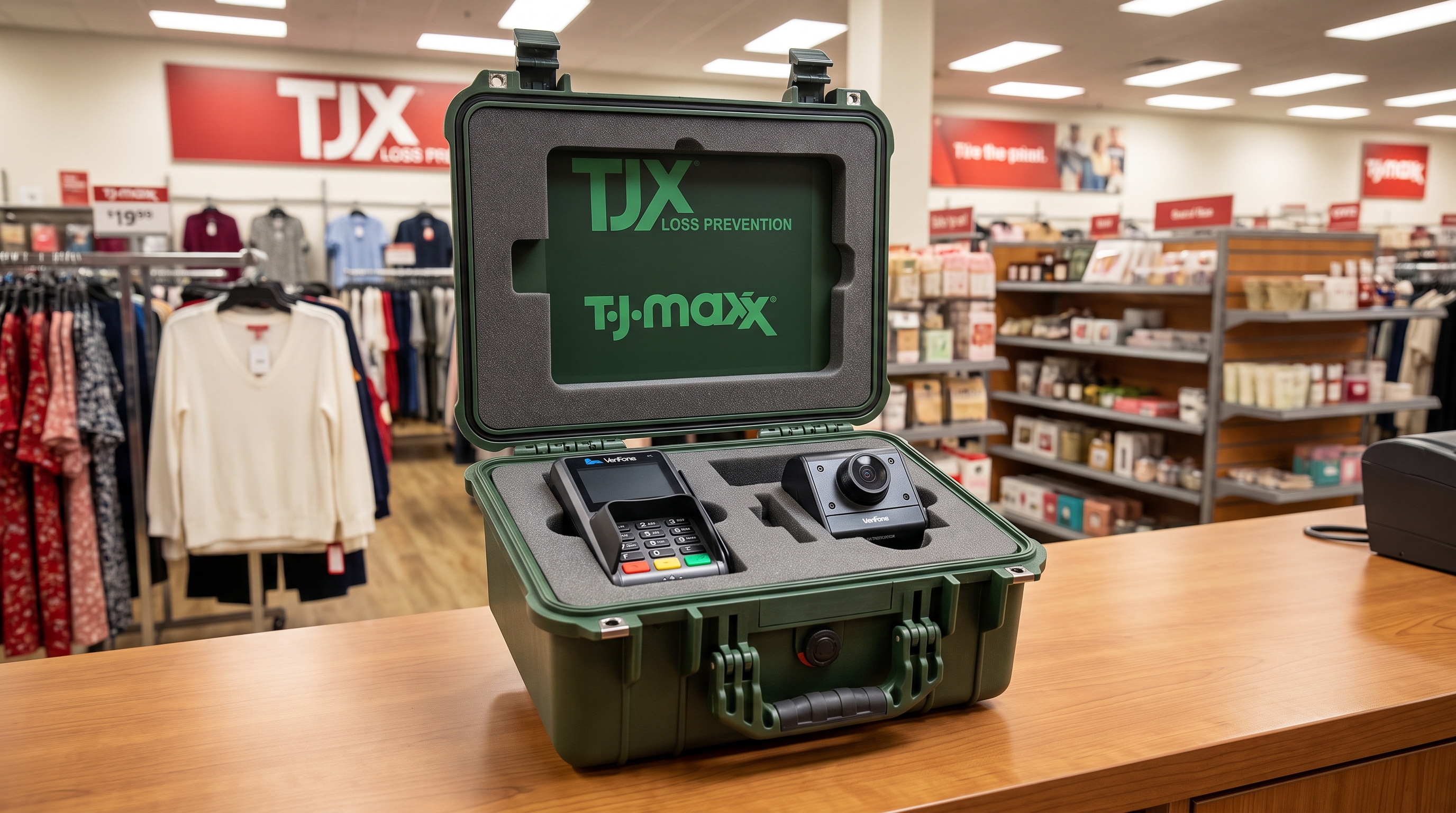 The TJX Companies, Inc. - Off-Price Apparel & Home Retail