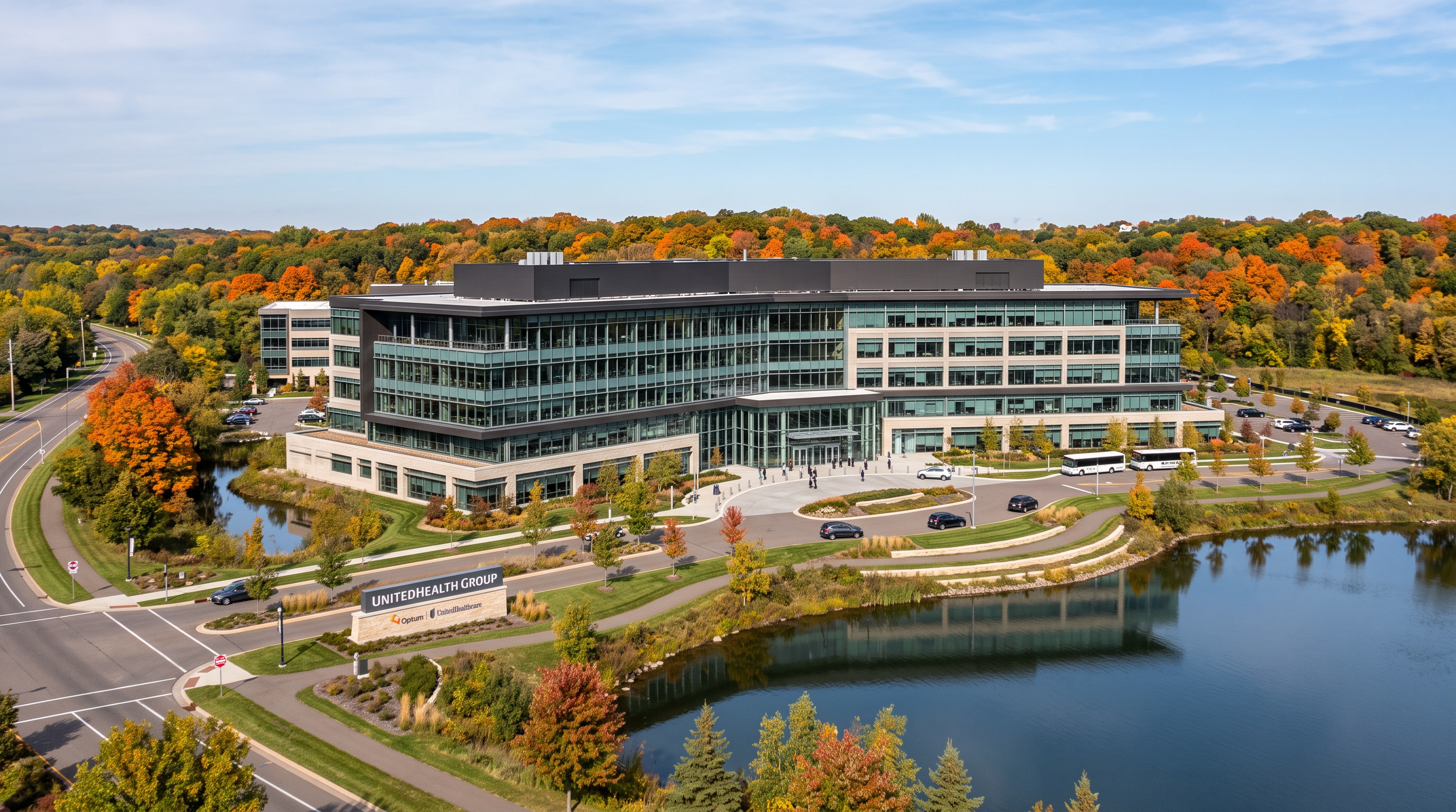 UnitedHealth Group Incorporated - Health Insurance & Healthcare Services
