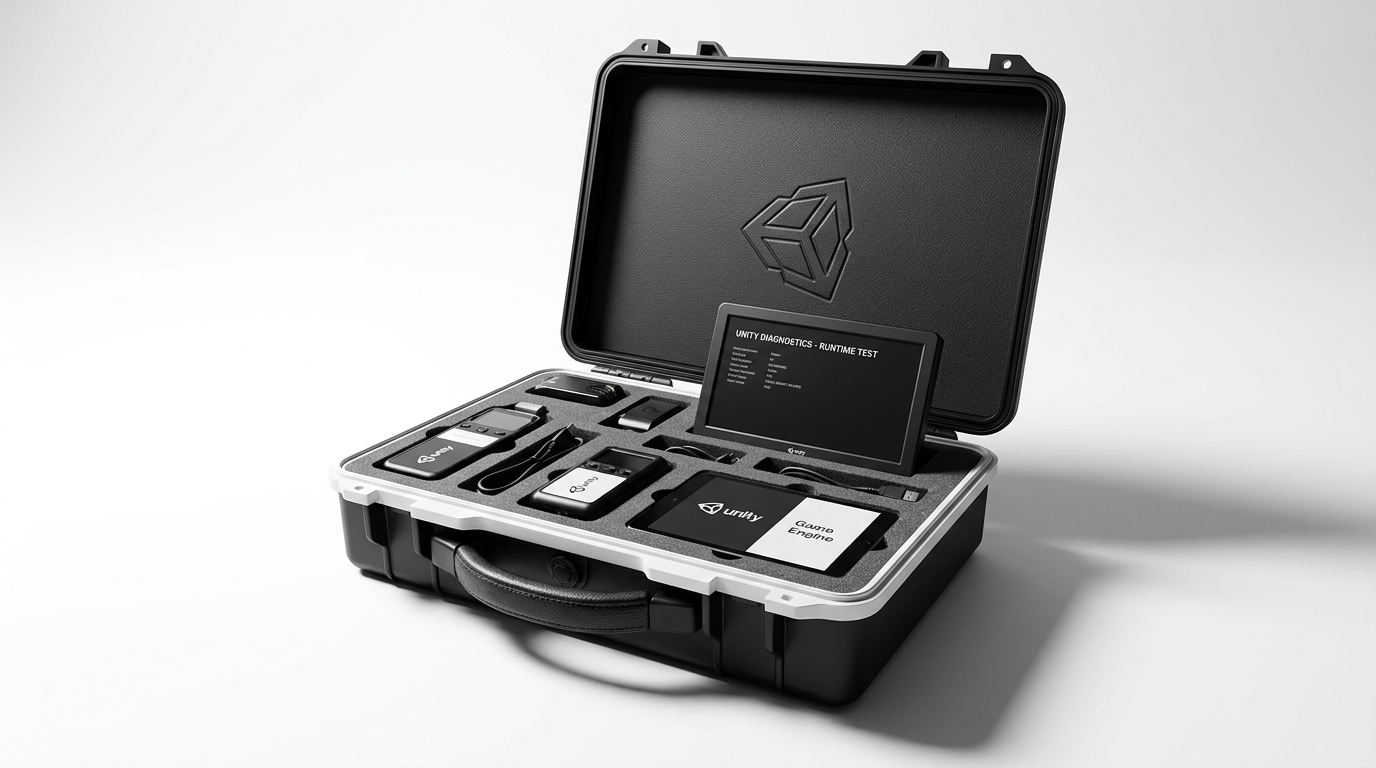 Unity Software Inc. - Game Engine & Real-Time 3D
