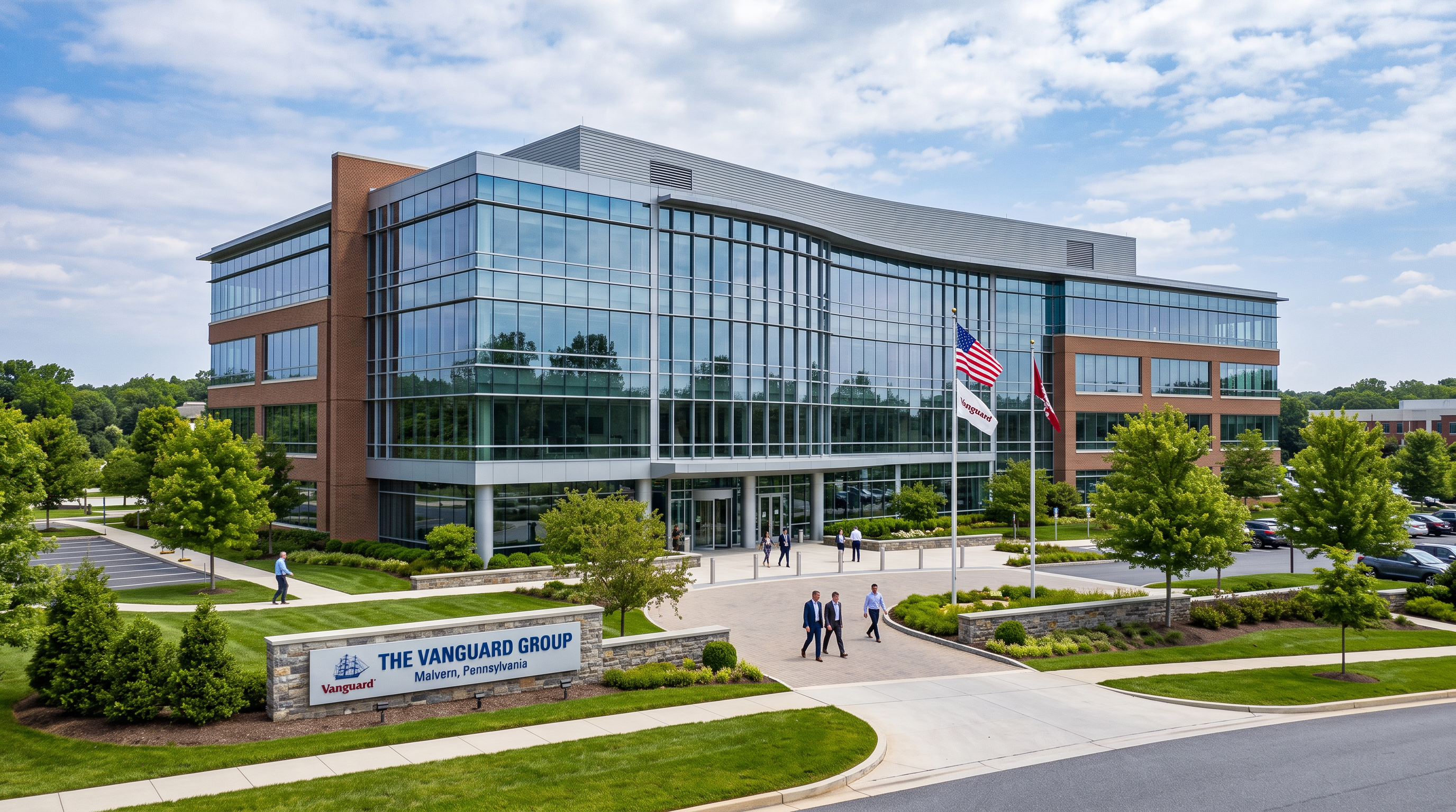The Vanguard Group, Inc. - Asset Management & Investment Services