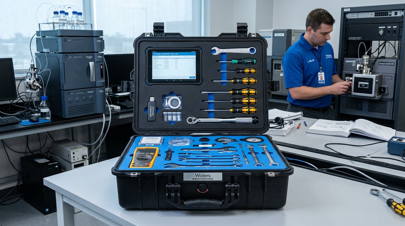 Waters Corporation - Analytical Instruments & Mass Spectrometry