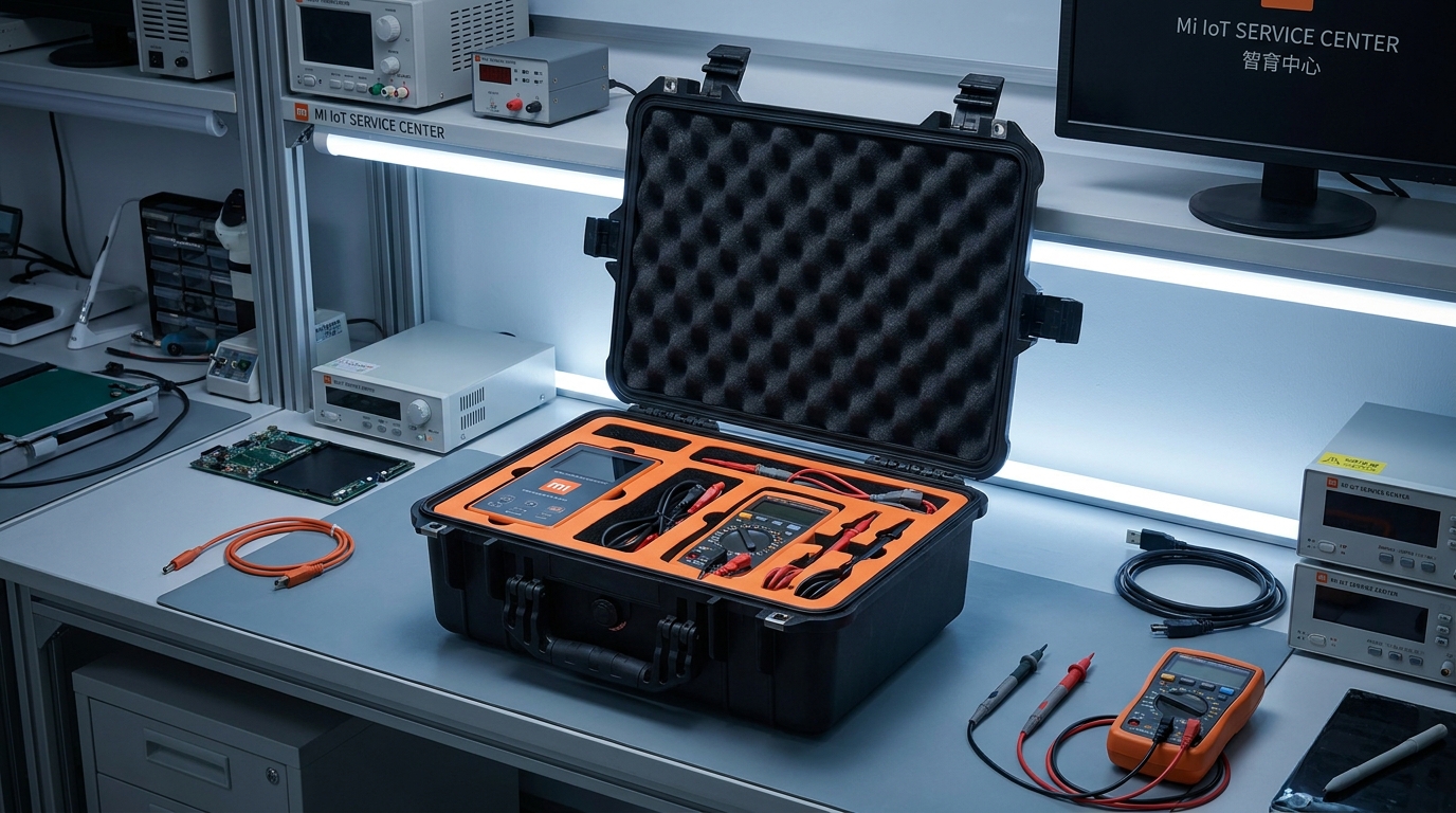 Xiaomi Corporation - Smart Devices, IoT & Consumer Electronics