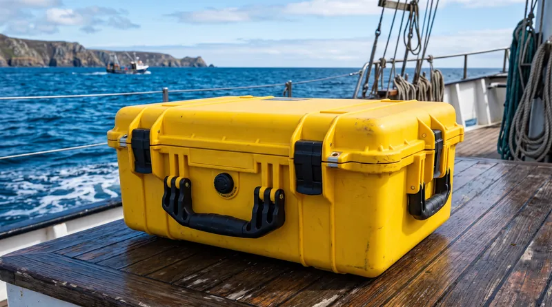 Underwater ROV Case