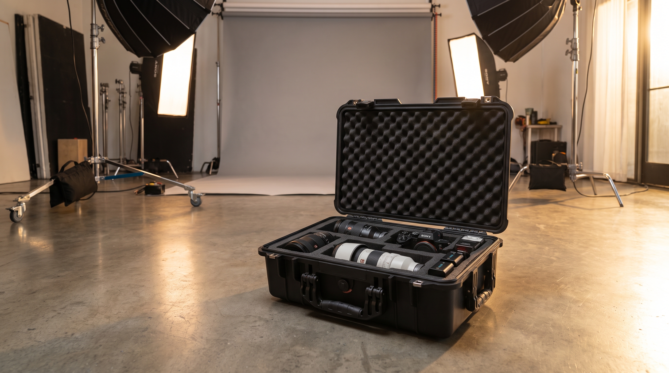 6 Industries Served by KeXinMaterials Protective Cases | B2B Source Factory