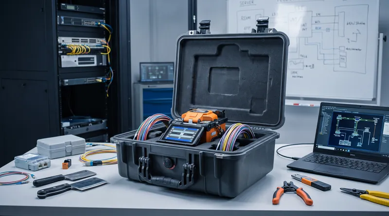 Fusion Splicer Case