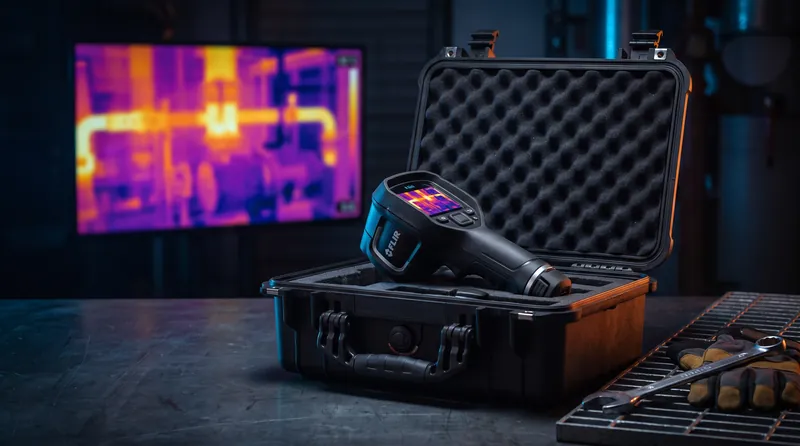 Thermal Imager Case