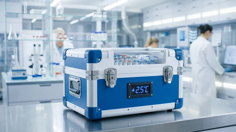 Medical Cold Chain Box