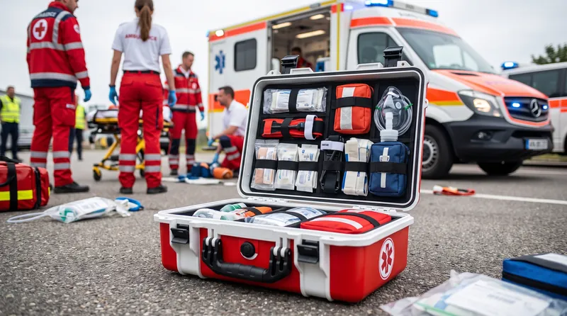 Medical Emergency Case