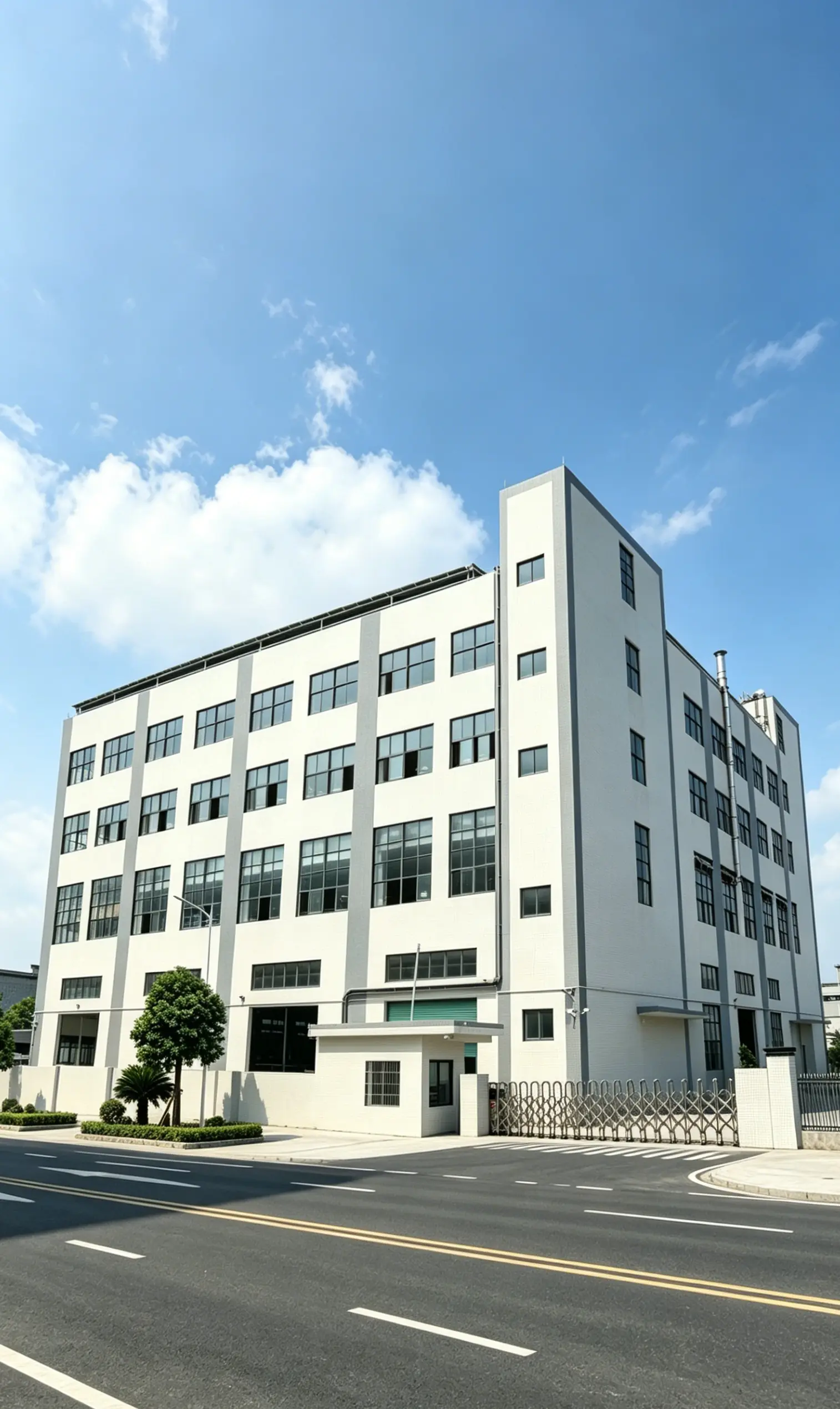 KeXinMaterials 13,000㎡ Factory