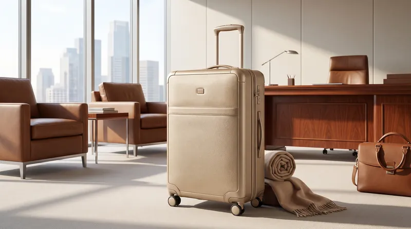 Business Trolley Case