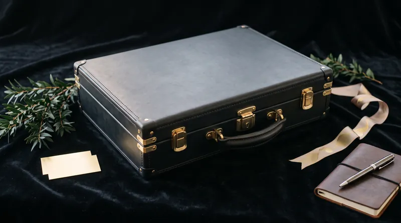 Premium Gift Case